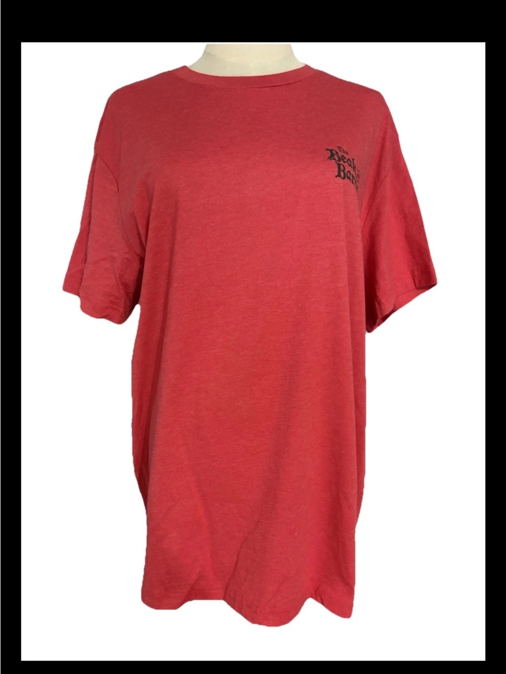 Disney Parks The Beak And Barrel Pirates Of Caribbean Bar Parrot Large Shirt - Picture 5 of 8